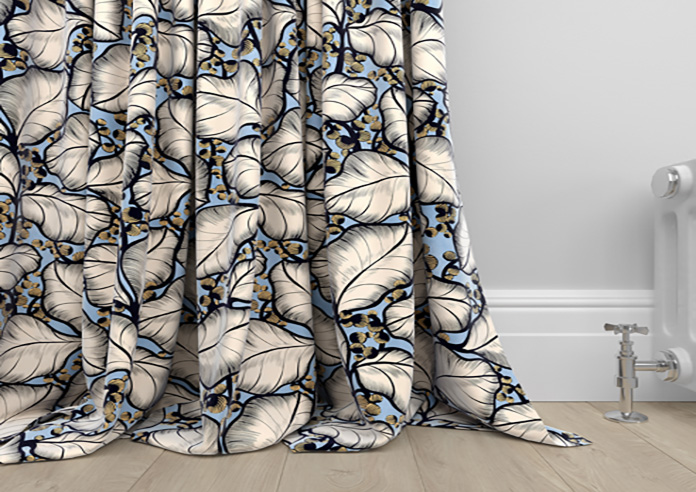 Magali, Sand - Made to Measure Curtains - Image 6